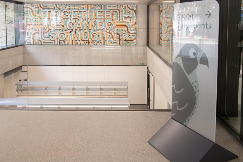 Together We Can Do So Much- by Mark Titchner