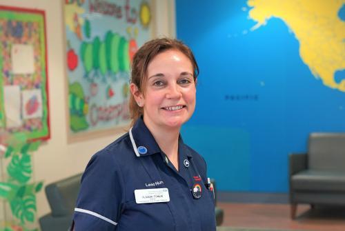 كلوديا تومْلِن